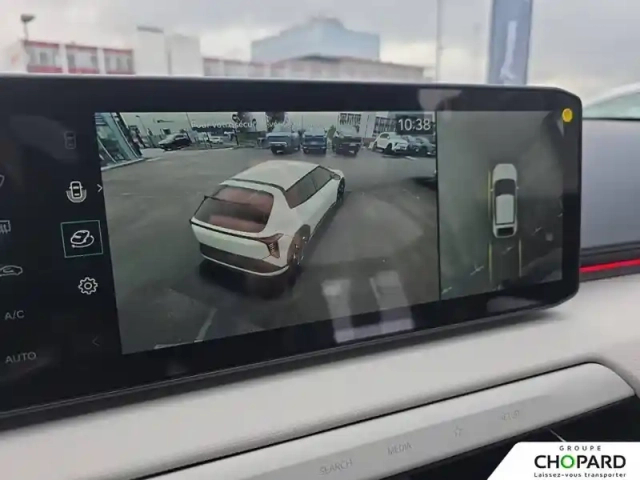 Kia Ev4 204 ch autonomie longue 81.4 kwh — photo 73