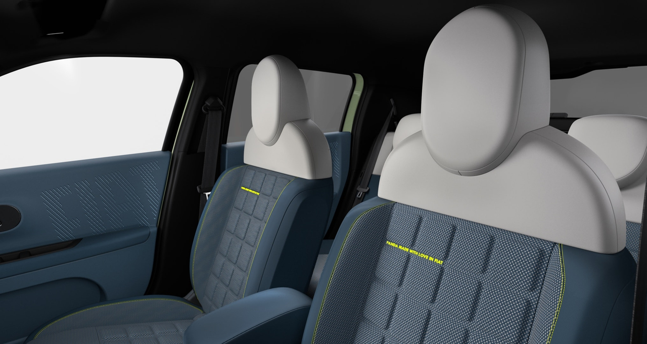 Fiat Grande Panda e 113 ch 44 kWh — photo 6