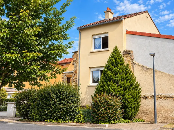 Maison 4 pièces 83 m²