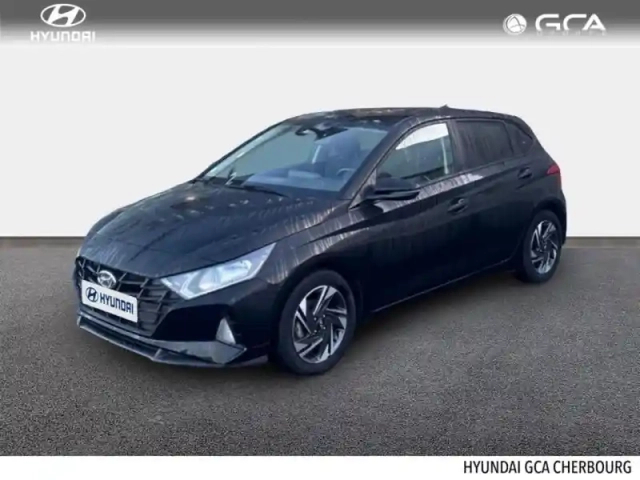 Hyundai I20 1.2 84ch intuitive