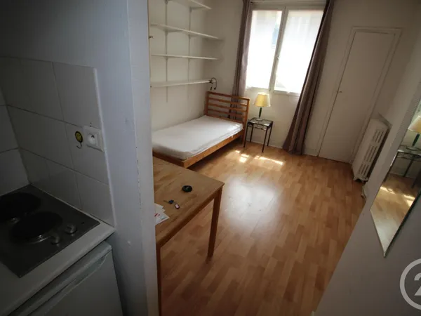 Appartement 1 pièce 17 m²