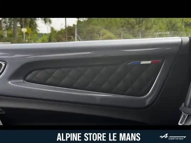 Alpine A110 1.8t 252 ch — photo 82