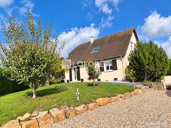 Maison 4 pièces 106 m²