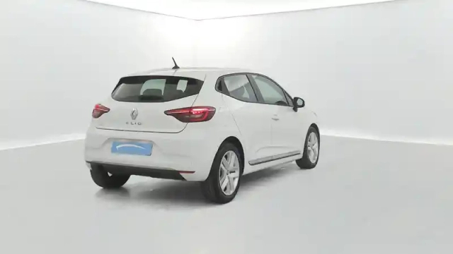 Renault Clio blue dci 85 — photo 68