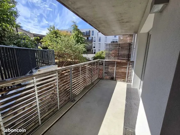 Appartement 3 pièces 67 m²