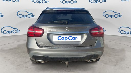 Mercedes Classe GLA 180 CDi 109 7G-DCT - Sensation – 2018 – 85614 km – Diesel – Boîte Automatique — photo 4
