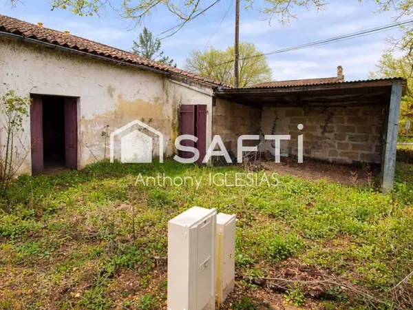 Ensemble immobilier