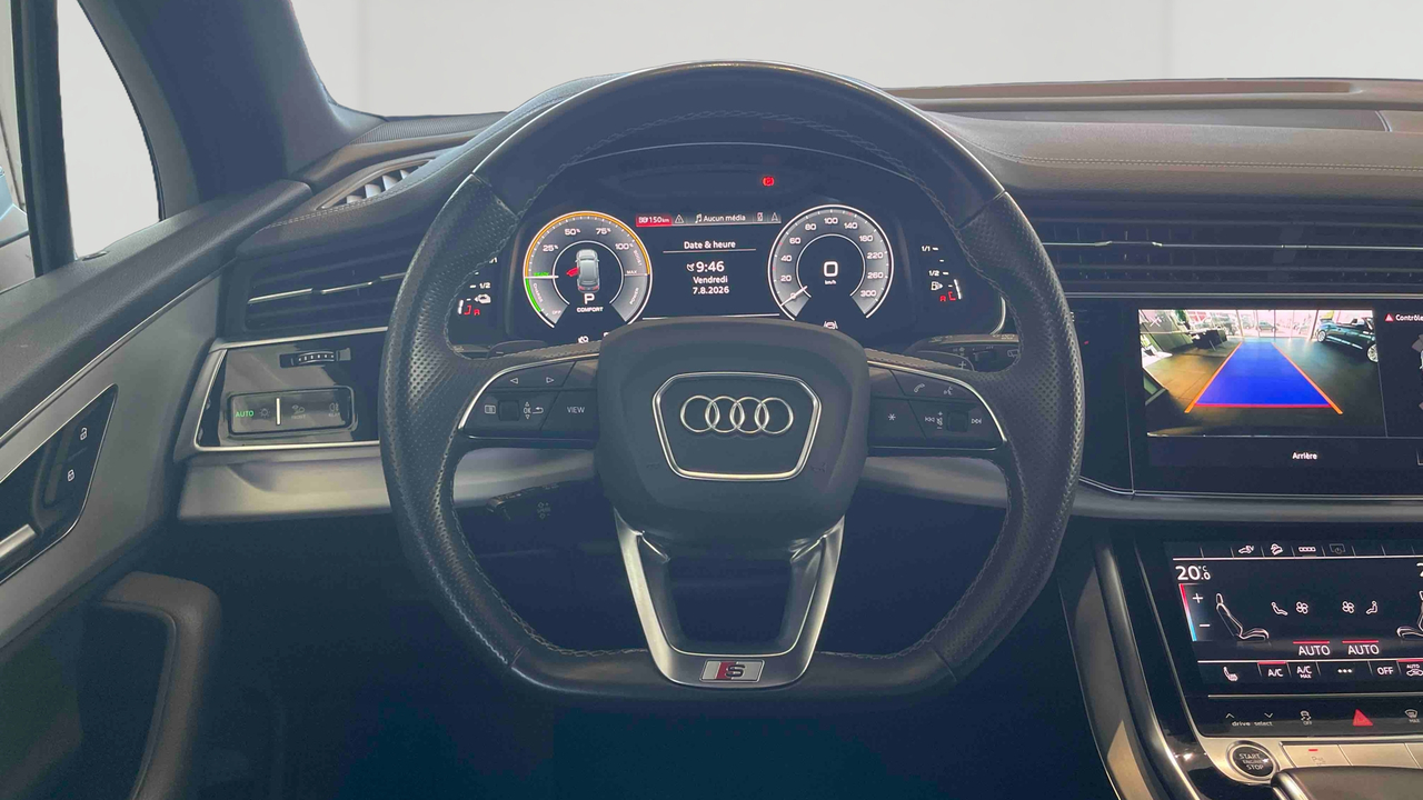 Audi Q7 60 TFSI e 462 Tiptronic 8 Quattro — photo 10