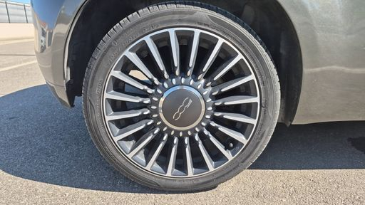 Fiat 500 1.2 69 - Lounge – 2018 – 109208 km – Essence – Boîte Manuelle — photo 32
