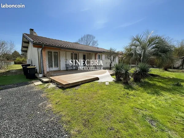 Maison 5 pièces 106 m²
