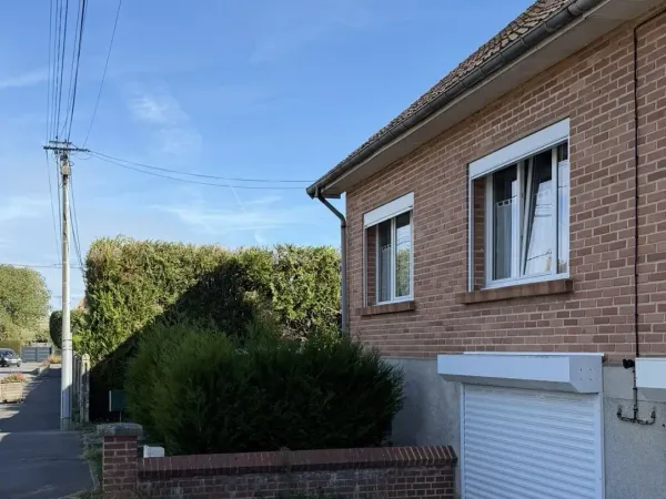 Maison 4 pièces 69 m²