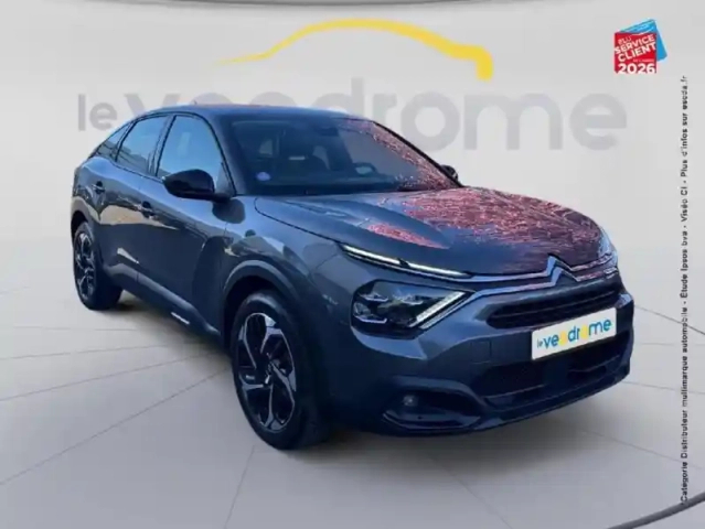 Citroën C4 puretech 130ch s&amp;s feel pack business — photo 3