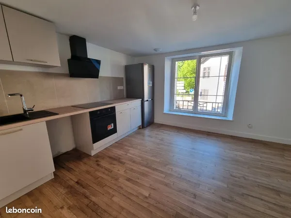 T2 en Duplex, neuf et lumineux