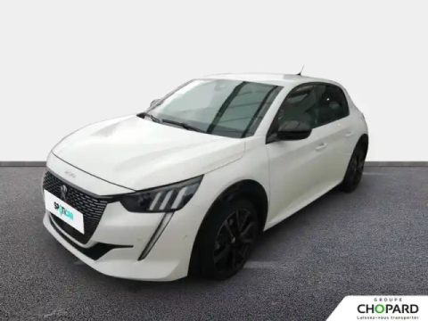 Peugeot 208 puretech 100 s&amp;s eat8