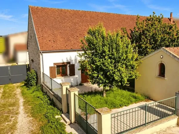 Maison 4 pièces 85 m²