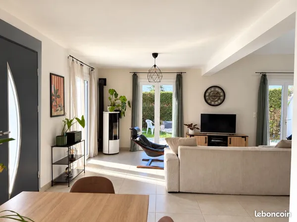 A LOUER - Maison de 110m2 - Anetz