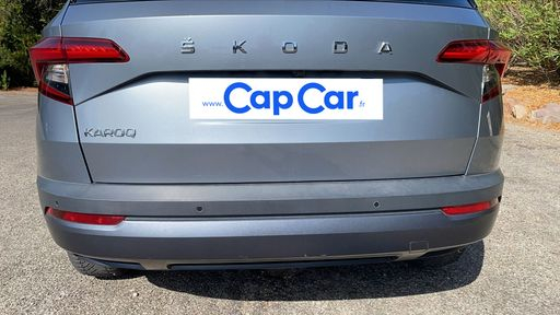 Skoda Karoq 2.0 TDI 116 - Clever – 2021 – 118815 km – Diesel – Boîte Manuelle — photo 23