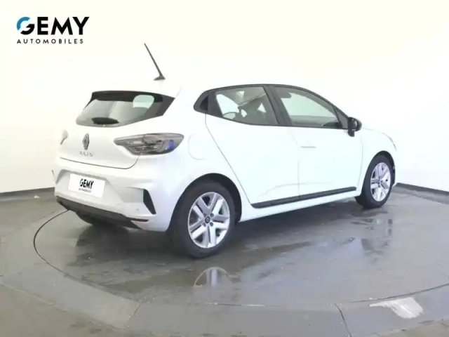 Renault Clio eco-g 100 ch gsr2 — photo 60
