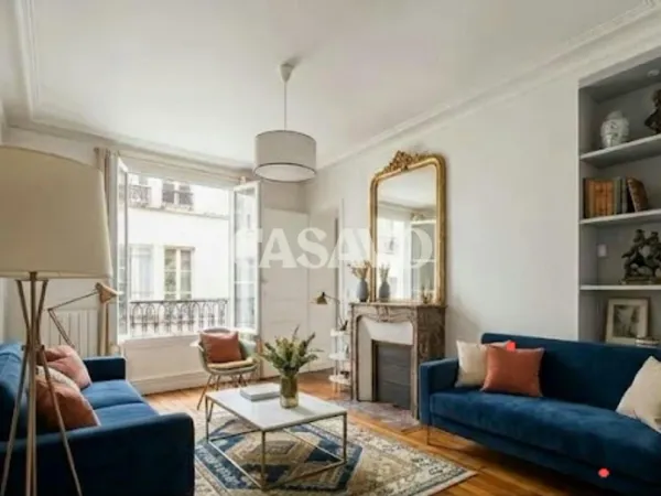 Appartement 3 pièces 53 m²