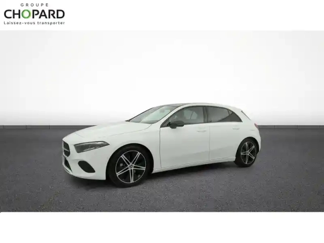 Mercedes Classe A 200 d — photo 3