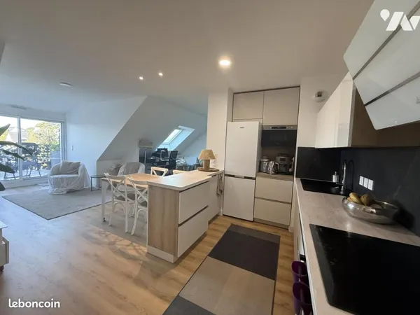 Appartement 4 pièces 81 m²