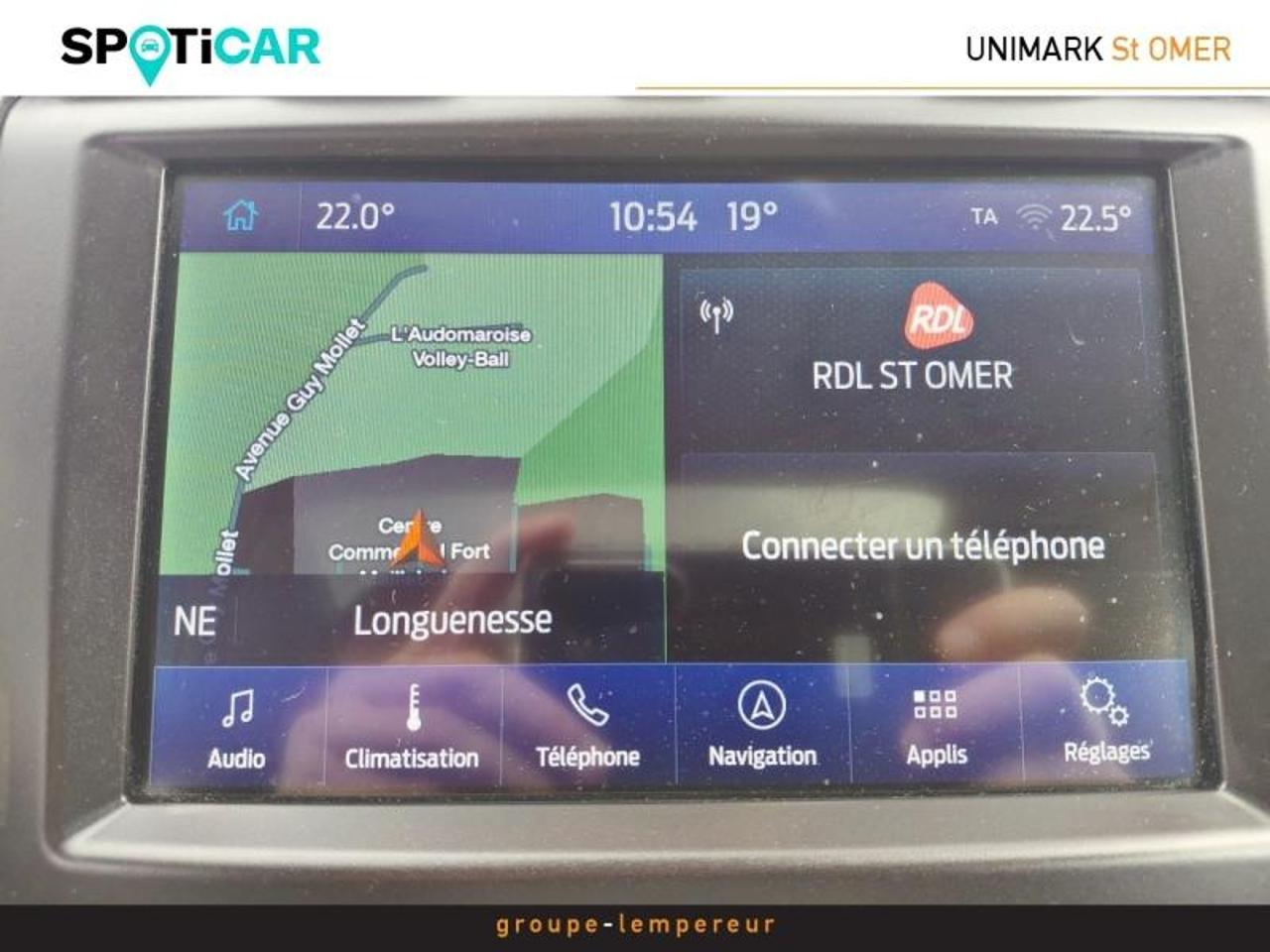 Ford Mondeo 2.0 hybrid 187ch vignale bva 7cv — photo 23