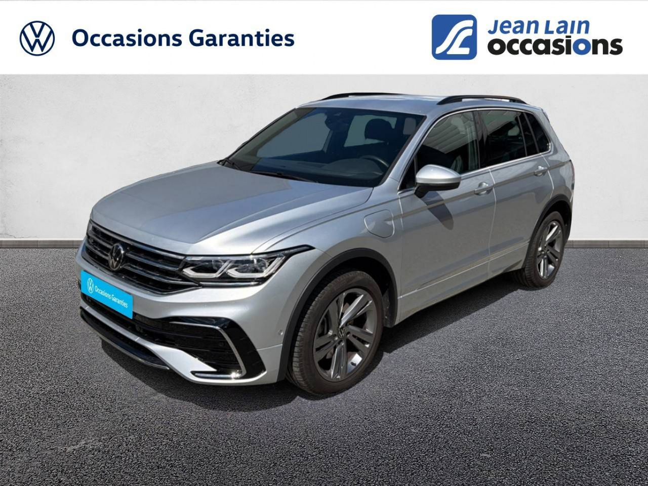Volkswagen Tiguan 1.4 eHybrid 245ch DSG6 R-Line — photo 1