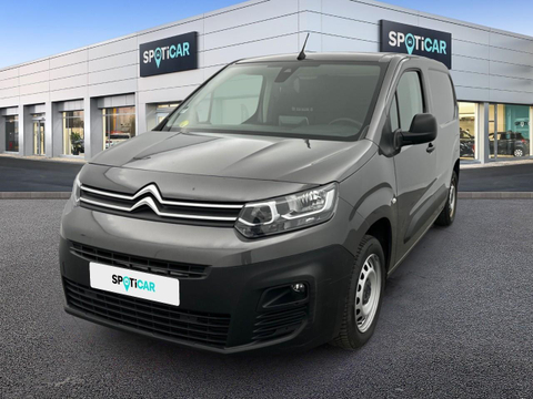 Citroën Berlingo van m 650 bluehdi 130 s&s eat8 driver