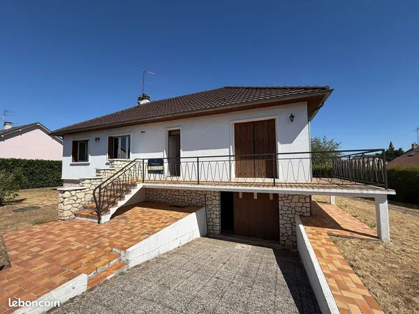 Pavillon 4 pièces 102 m²