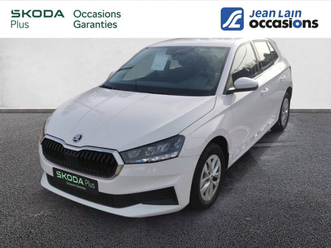 Skoda Fabia 1.0 MPI 65 ch BVM5 Active