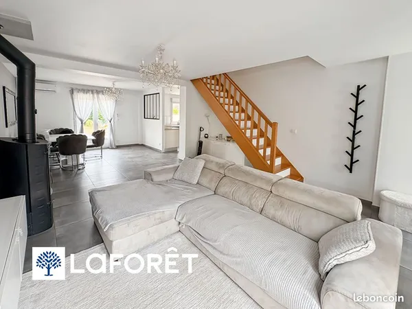 Maison 5 pièces 97 m²