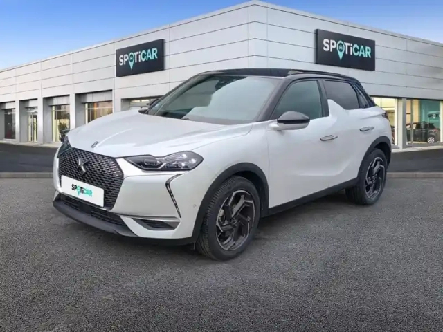 Ds Ds 3 ds3 crossback puretech 155 eat8 grand chic
