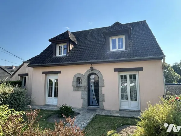 Maison 127 m²