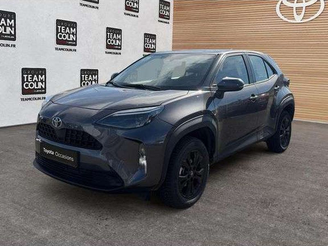 Toyota YARIS CROSS Toyota Yaris Cross 116h Dynamic MY22