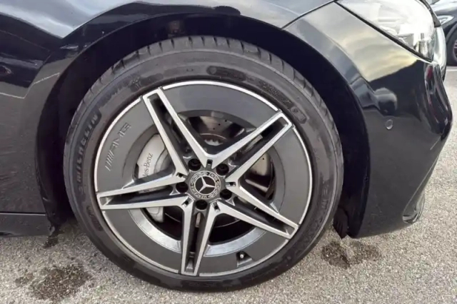 Mercedes Classe C 220 d 9g-tronic — photo 146