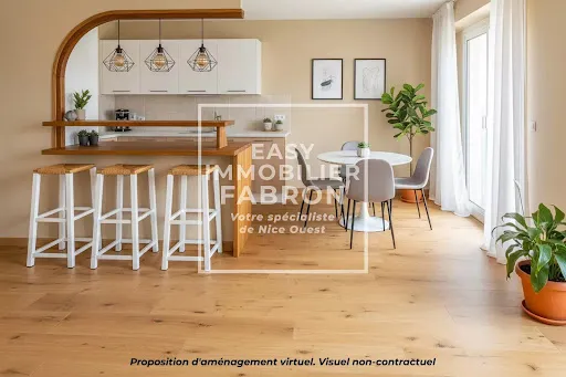 Appartement 4 pièces 81 m²