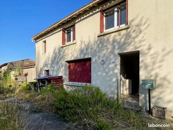 Maison 5 pièces 123 m²