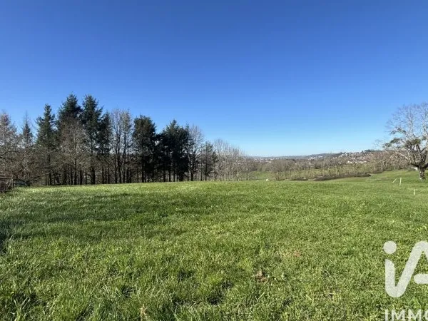 Terrain 1488 m²