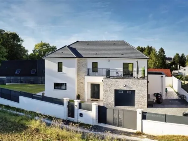 Maison neuve 5 pièces 80 m²