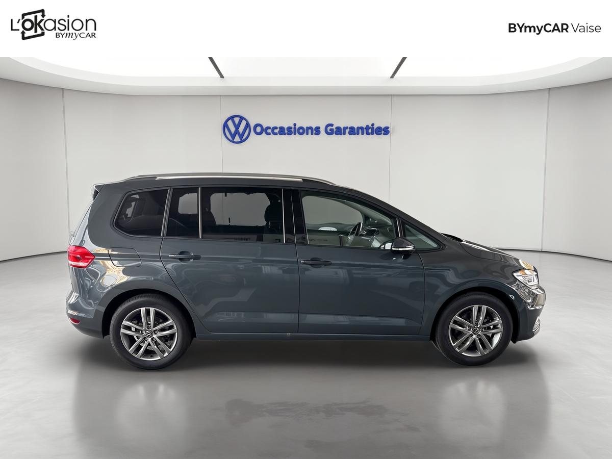 Volkswagen Touran 1.5 TSI EVO 150 BVM6 5pl — photo 6
