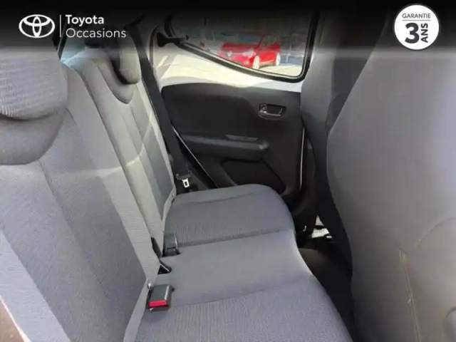 Toyota Aygo 1.0 vvt-i 72ch x-play 5p my20 — photo 7