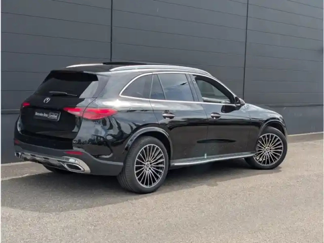 Mercedes Glc 300 e  hybrid eq 4matic — photo 5