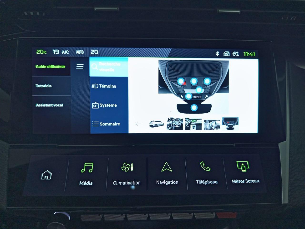 Peugeot 308 sw hybrid 136 e-dcs6 gt — photo 36