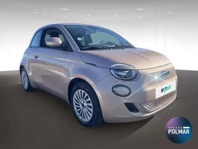 Fiat 500 e 118ch my23 — photo 3