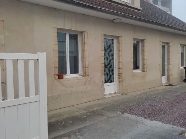 A louer maison jumelée à Bayeux