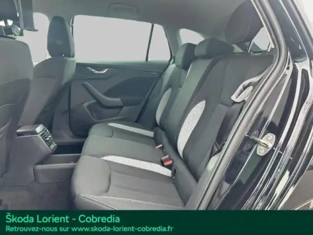 Skoda Scala 1.0 tsi evo2 116ch clever edition dsg7 — photo 12