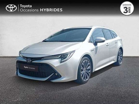 Toyota COROLLA Toyota Corolla Touring Sports 122h Design