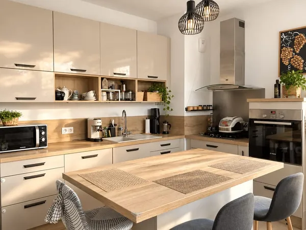 Appartement 3 pièces 73 m²