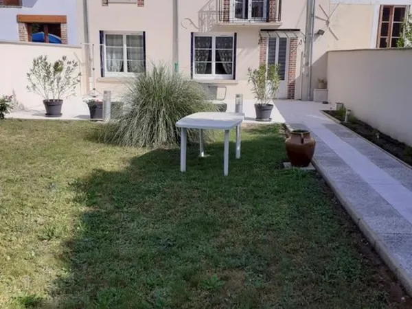Maison T4 - 95 m² centre ville