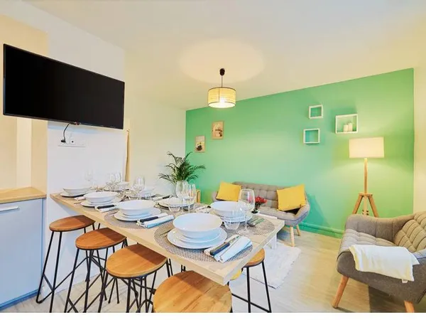Appartement Saint Martin Le Vinoux 5 pièce(s)